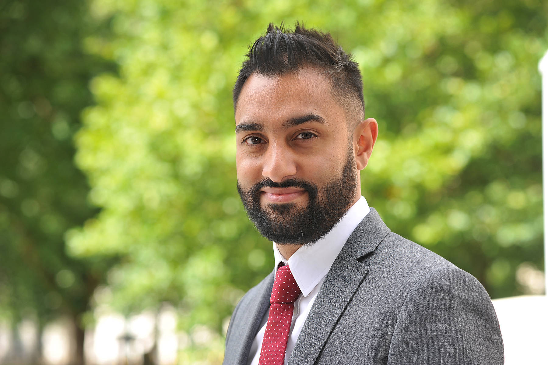 business headshot for Henry Boot new offices opening in Birmingham city centre. photo taken for news release by  picturepress.  photoography