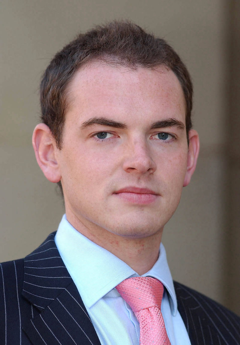 business media profile shot 