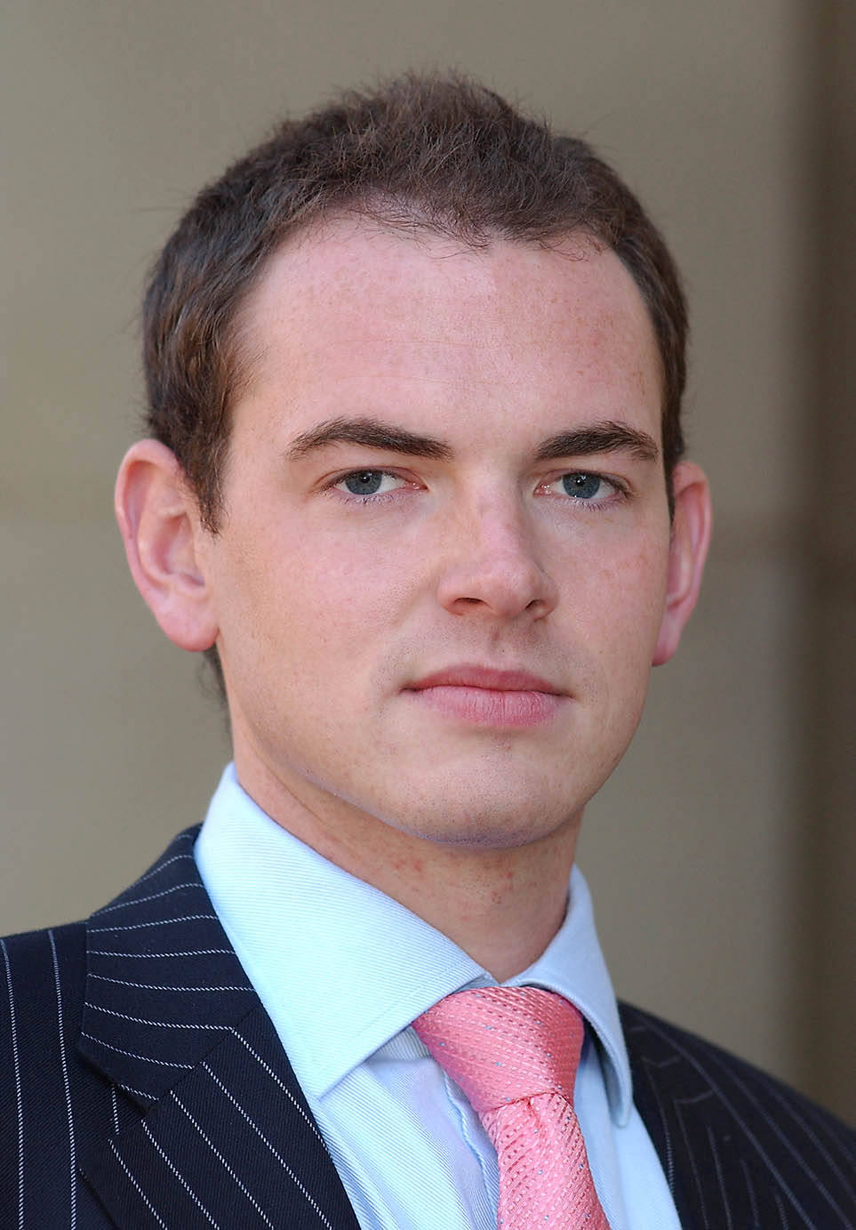 business media profile shot 