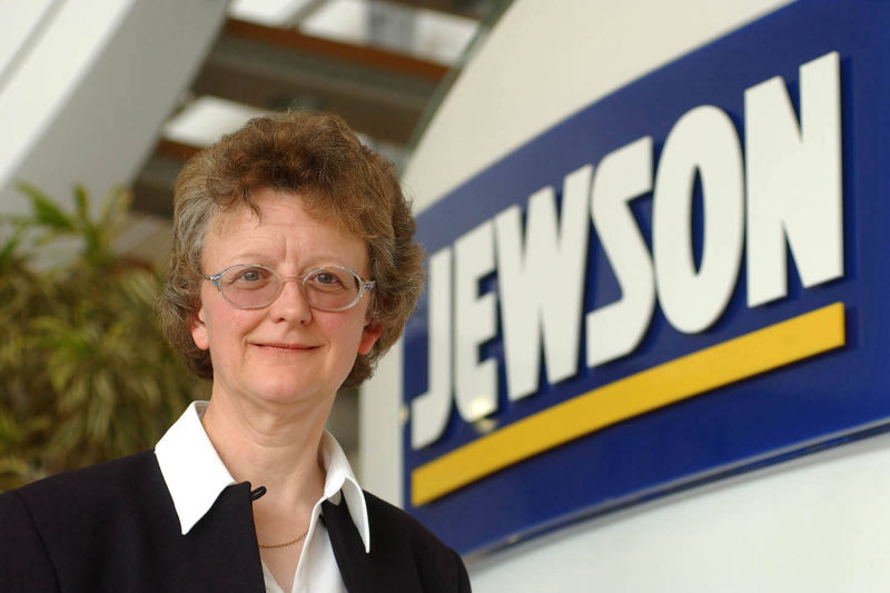 location portrait of corporate executive jewsons 