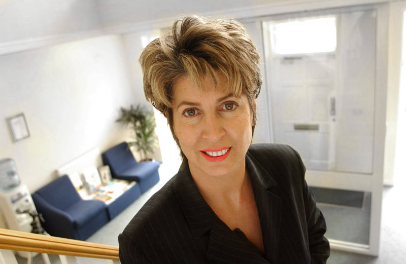 location headshot  taken for press release by picturepress 