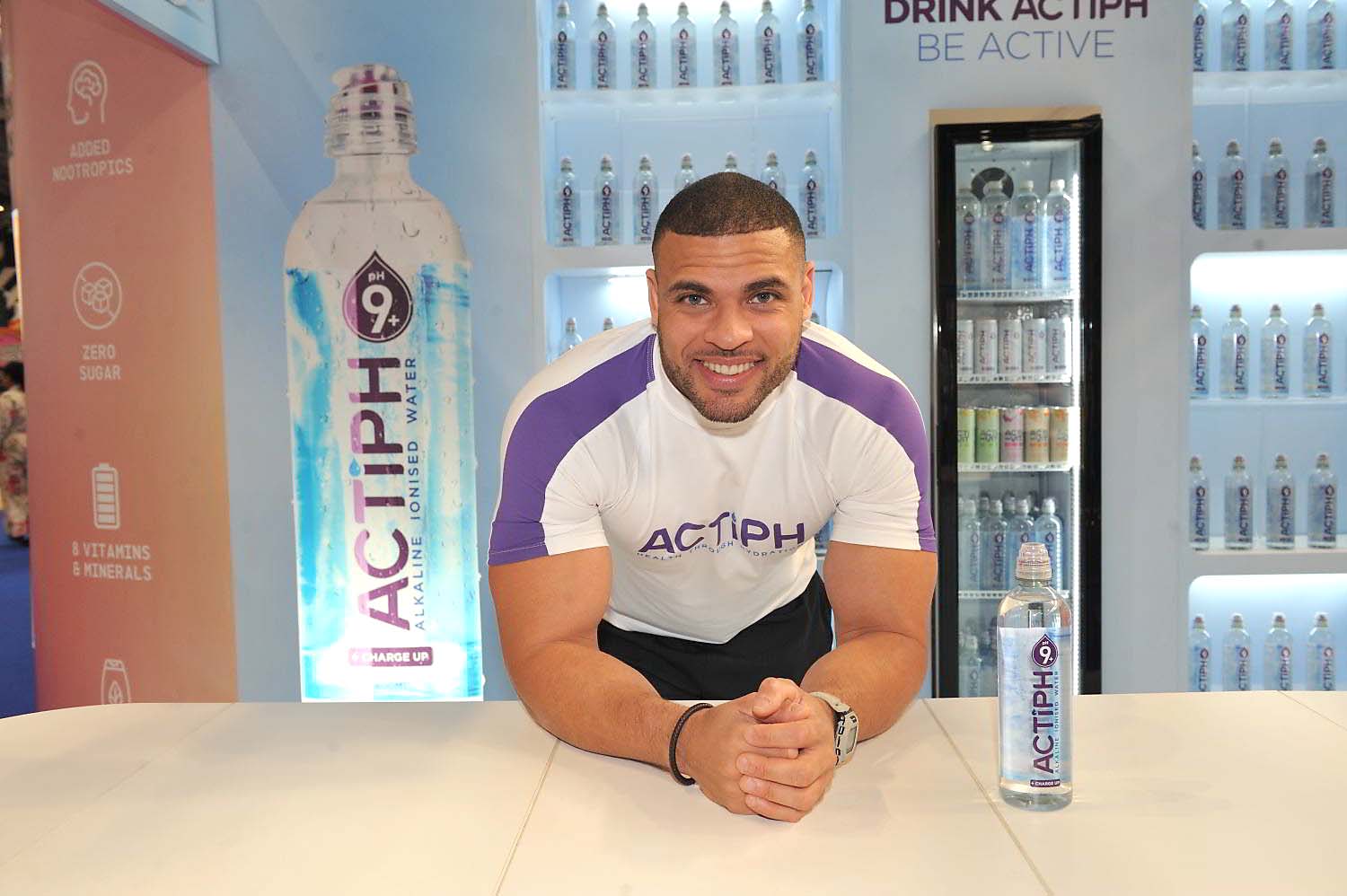 actiph water nec
