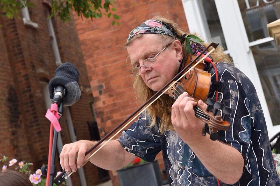 jazz festival birmingham