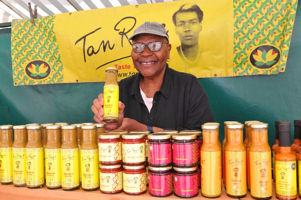 Artisans market Edgbaston Village