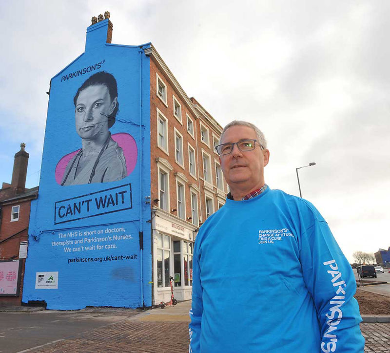 Parkinsons charity Event Birmingham