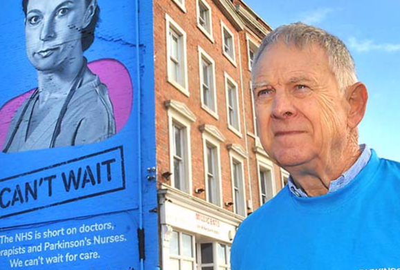 parkinsons photo birmingham.  picturepress.co.uk