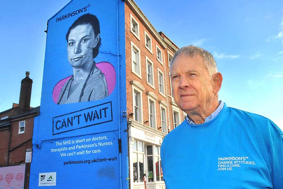 parkinsons uk event birmingham