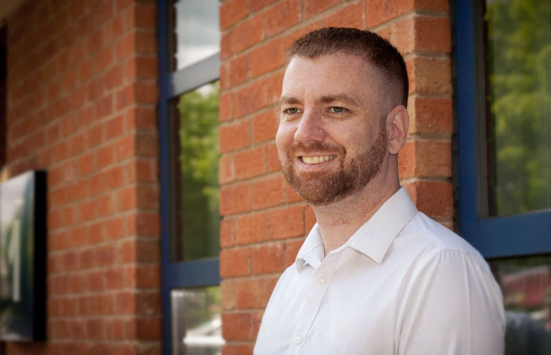 usdaw staff portrait Redditch