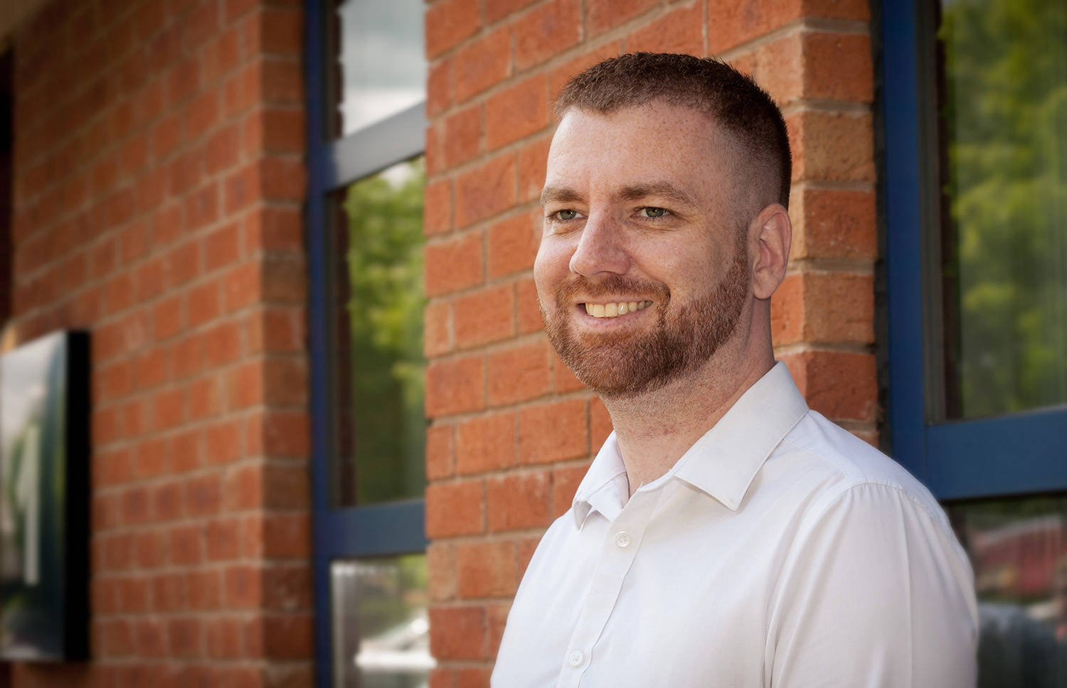 usdaw staff portrait Redditch